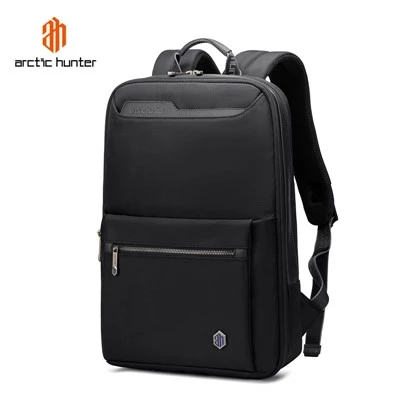 Backpack Laptop Karsaziya Berfirehkirî ya Slim